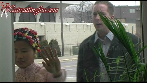 Severe Changes - Perm Rod Cut Out and Head Shave - VOD Video on Demand Digital Download