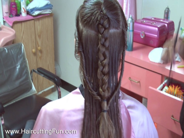 Calley's Shampoo and Braiding VOD - Video on Demand Digital Video