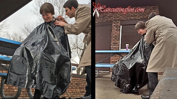 Kat's Outside & Inside Bob Haircuts - VOD, video on demand, digital video