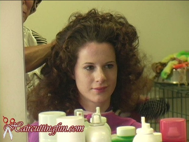 Giselle's Spiral Foam Perm and Dryer Time Set - VOD Digital Video on Demand
