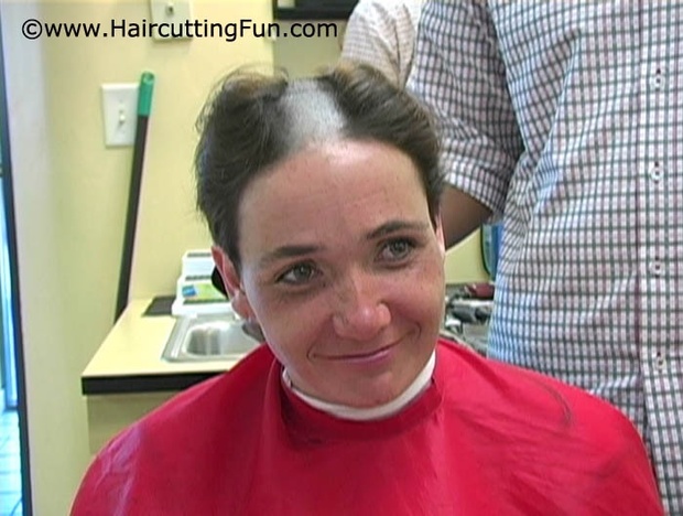 Arlene Barbershop Haircuts - Business Man's & Headshave - VOD Digital Video on Demand