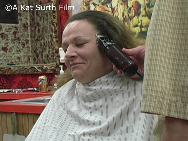 Samantha's Barbershop Flat Top and Buzzcut Haircuts - Digital Video Download VOD