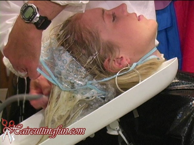 Katie's Bob Haircut and Highlights - VOD Digital Video on Demand