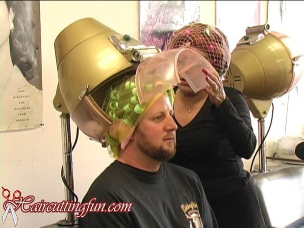 Randy's Haircut, Perm Rod and Roller Sets - VOD Digital Video on Demand
