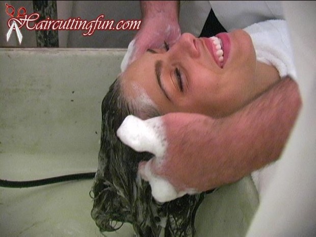 Leah's Shampoo and Hot Oil Treatment - VOD Digital Video on Demand