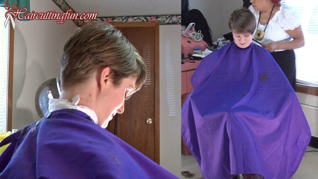 Kat's Outside & Inside Bob Haircuts - VOD, video on demand, digital video