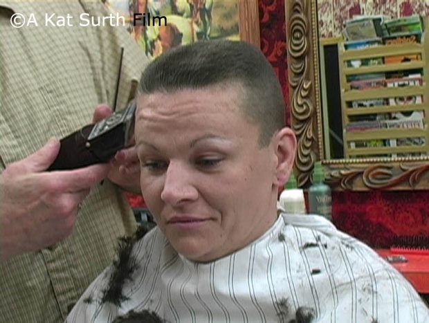 Samantha's Barbershop Flat Top and Buzzcut Haircuts - Digital Video Download VOD