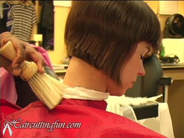 Too Hot For Hair Show - 2 Head Shaving and 2 Bob Haircuts - Digital Video Download VOD