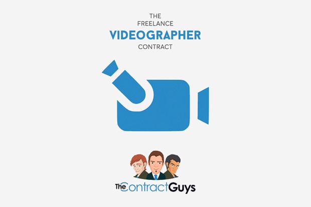 Bundle of 5 Contract Templates for Creative Freelancers