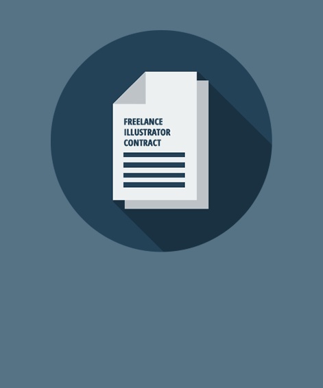 Freelance Illustrator Contract Template