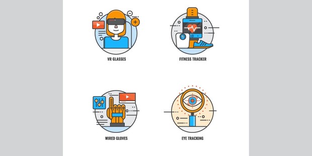 Here comes the future in 20 icons!
