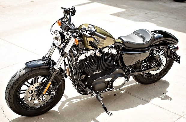 HARLEY-DAVIDSON M MODELS (1965-1972) SERVICE MANUAL