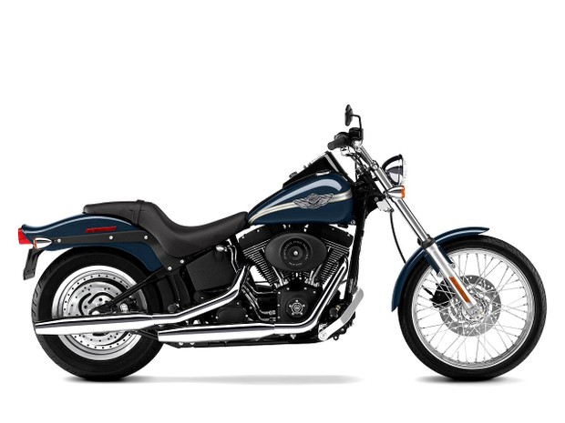 HARLEY-DAVIDSON-SOFTAIL MODELS-(2010)-PARTS CATALOG