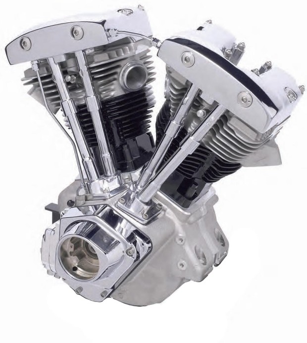 HARLEY-DAVIDSON-SHOVELHEAD ENGINES-(1966-1984)-SERVICE MANUAL