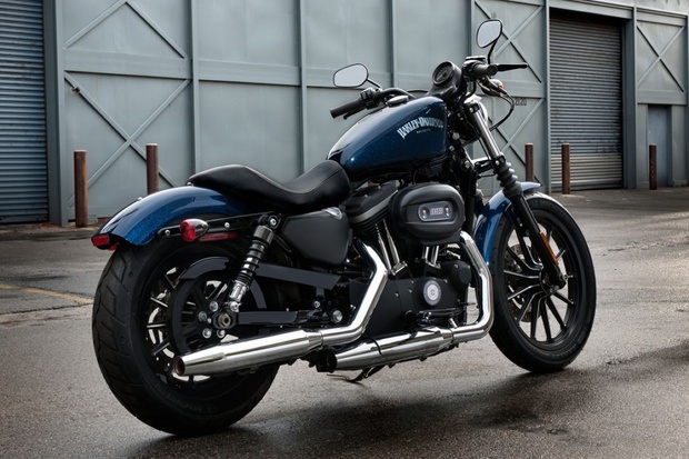 HARLEY-DAVIDSON 45