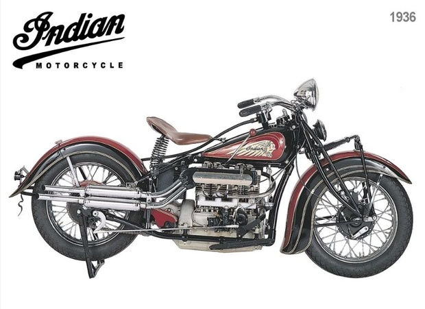 70+ INDIAN Motorcycle Service Manuals & Parts Catalogs