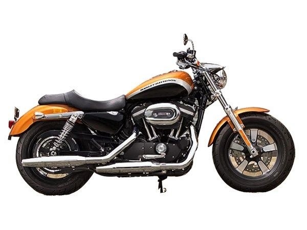 HARLEY-DAVIDSON 45