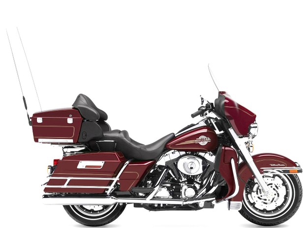 HARLEY-DAVIDSON 45