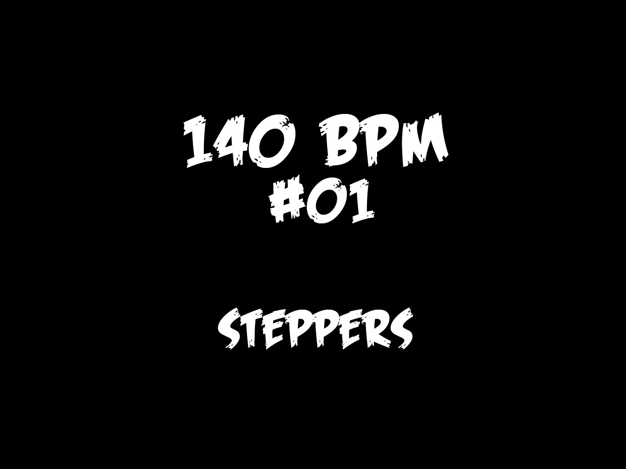 140 bpm 01 Steppers PRODUCTS
