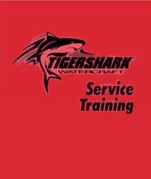 1994-1995 Arctic Cat Tigershark Service Repair Manual