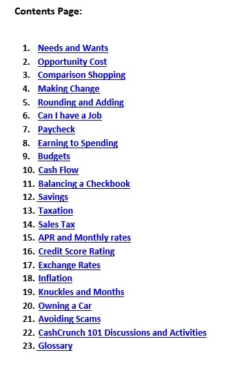 Personal Finance in Bite-Size Chunks