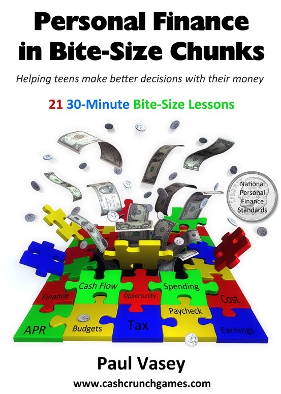 Personal Finance in Bite-Size Chunks