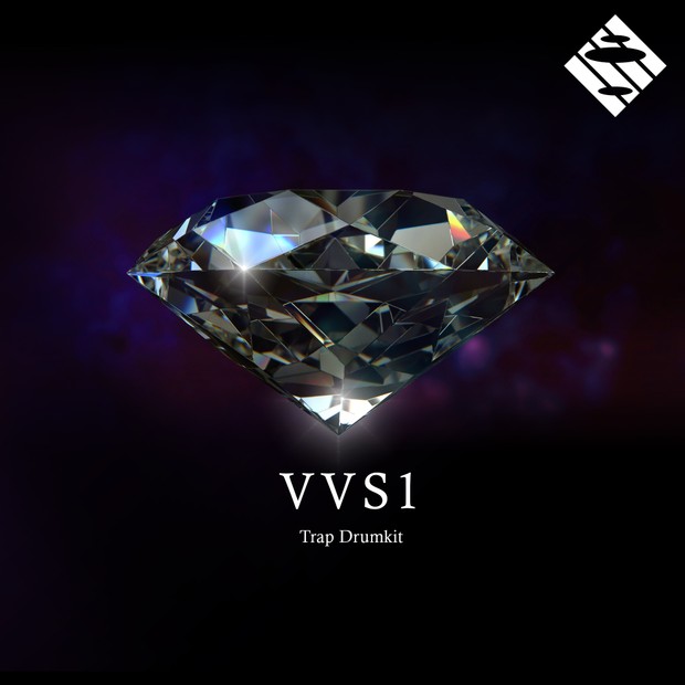 VVS1 Trap Drumkit