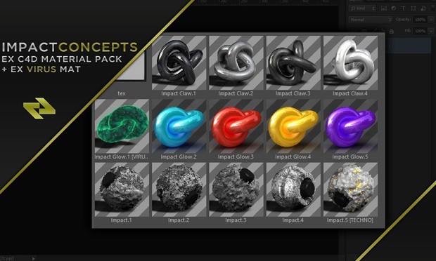 EX Materials +Tutorial