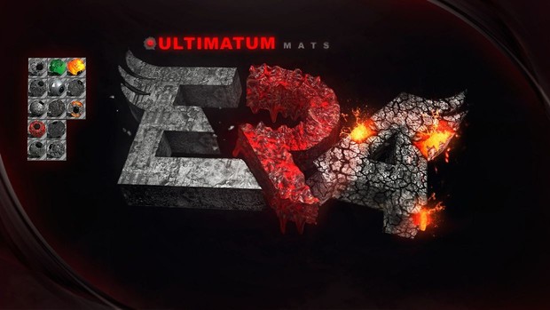 NEYD ULTIMATUM MATS
