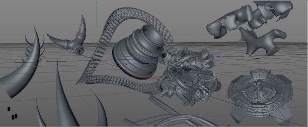 Model Pack (10 Exclusive Models!)