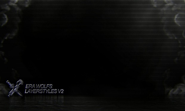 eRa Wolfs: 2D Layerstyles + 3D Setups (with LR)