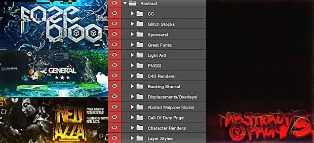Abstract Pack 3.0