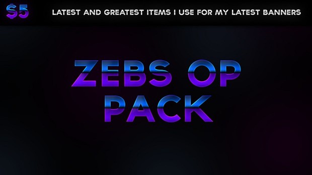 Zebs OP pack