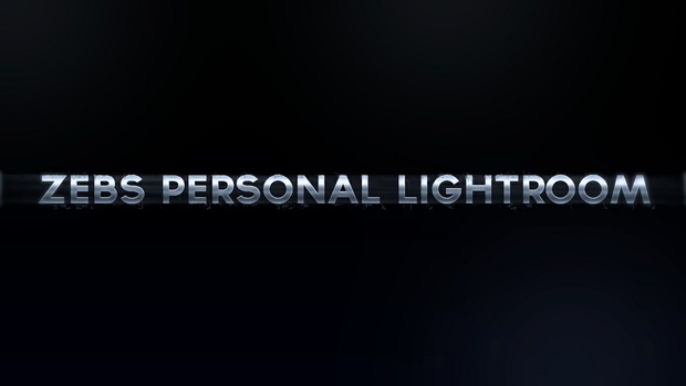 Zebs Personal Lightroom