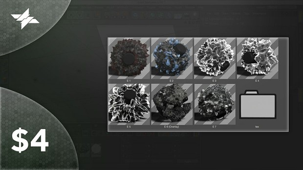Exodus Mini Mat Pack V1