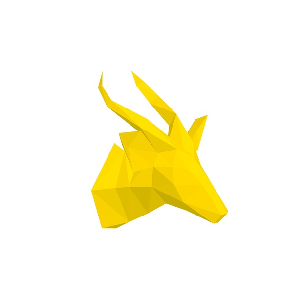 Papercraft head_Bongo_file PDF