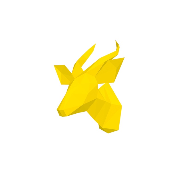 Papercraft head_Bongo_file PDF