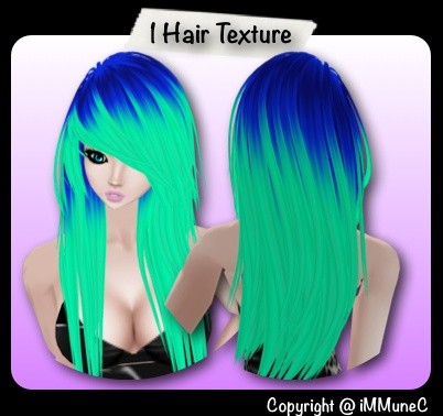1 Hair Texture (Tutorial Hair 19)