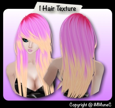 1 Hair Texture (Tutorial Hair 17)