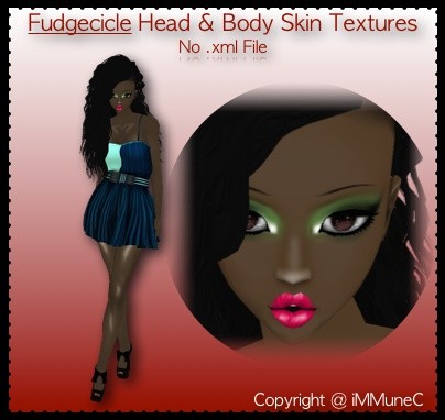 1 Fudgecicle Comfort Skin Texture