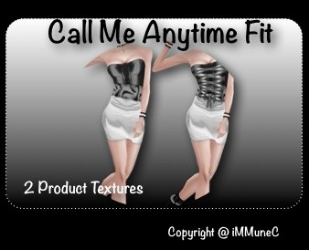 2 Call Me Anytime Textures With Resell Rights