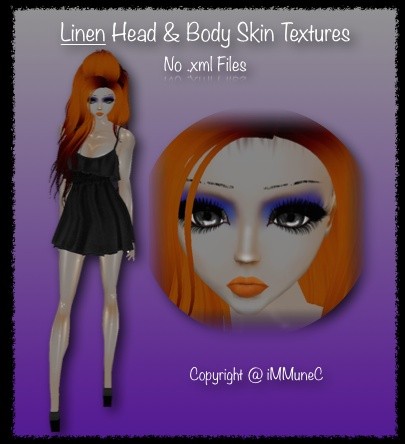 1 Linen Wonderful Skin Texture
