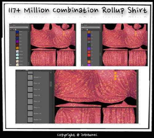 117+ Million Rollup Shirt Generator
