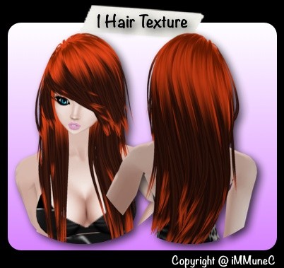 1 Hair Texture (Tutorial Hair 20)