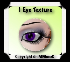 1 Eye Texture (Tutorial Eye 3)