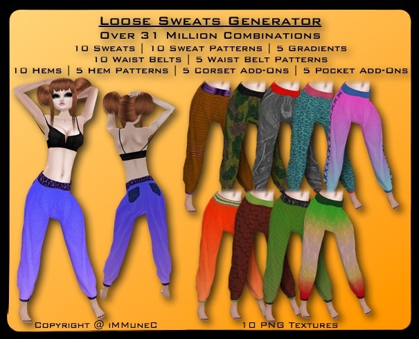 31+ Million Loose Sweats Generator With Resell Rights