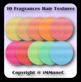10 Fragrances Hair Textures With Resell Rights