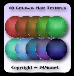 10 Getaway Hair Textures