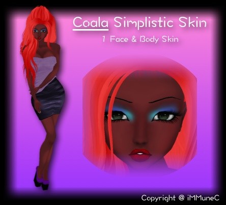 1 Coala Simplistic Skin Texture