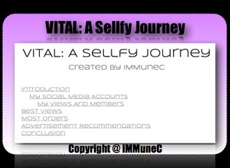 VITAL - A Sellfy Journey (2016)